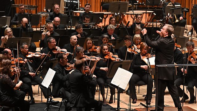 BBC - BBC Symphony Orchestra - About The BBC Symphony Orchestra