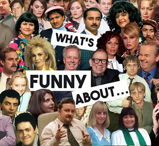 BBC Radio 4 Extra - What's Funny About ... - The Office At 20 – 10 ...