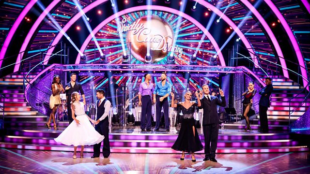 BBC Blogs - Strictly Come Dancing