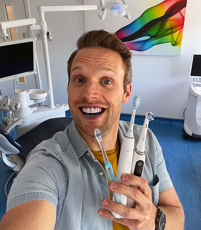 BBC Radio 4 Sliced Bread Is an electric toothbrush the best way to