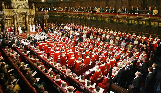 Democracy and the UK Parliament - Power and decision-making in the UK ...