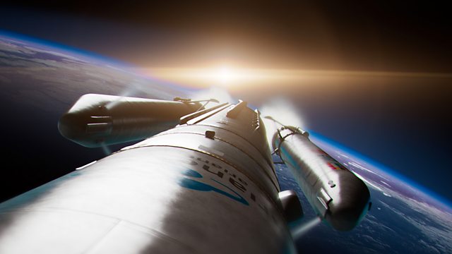 Bbc World Service The Climate Question Is Space Travel A Problem