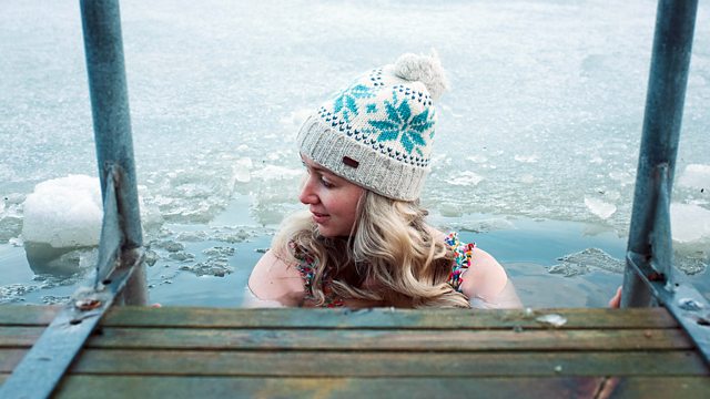 BBC Radio 4 - Sliced Bread - Are ice baths and cold water really that ...