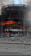 Одна из самых массированных атак по Украине