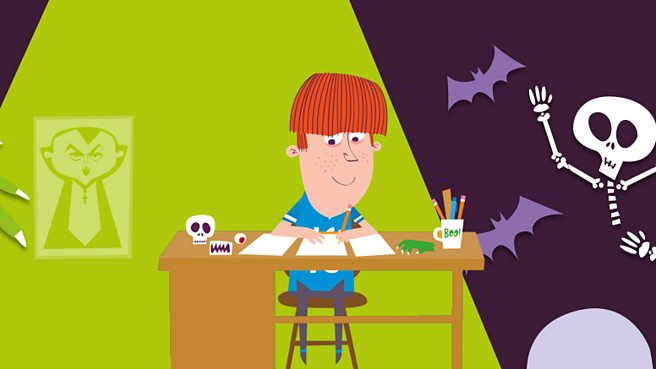 Bbc bitesize creative writing ks4 picture