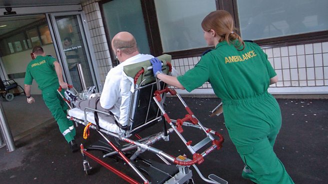 Accident and Emergency