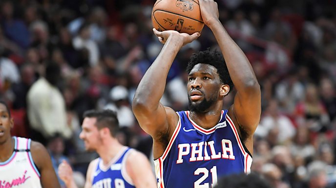 Joel Embiid: African NBA players have to work “twice as hard” as