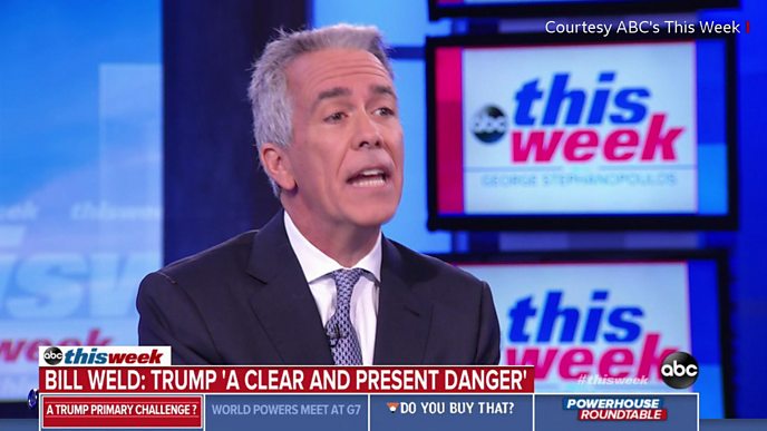 Joe Walsh Trump Is Incompetent Bbc News Joe Walsh Trump Is Incompetent Bbc News, Abc Powerhouse Roundtable