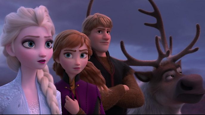 Olaf Subtitle Frozen Olaf's Frozen Adventure English Subtitles 2025