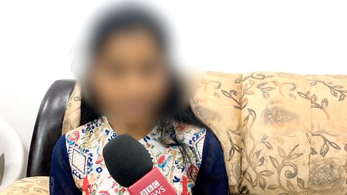 Bhai Behan Ka Rape Xxx - India rape victim's sister: 'Maybe I could have saved her life' - BBC News