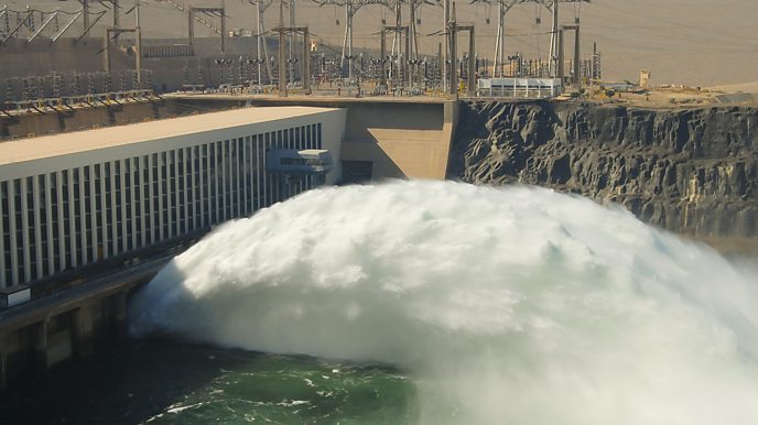 Aswan Dam