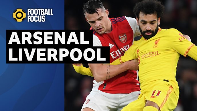 Arsenal v Liverpool: 'A Gunners win would send out a message