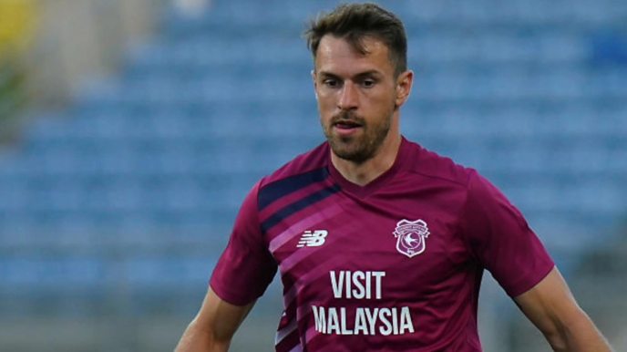 Aaron Ramsey 'can't wait' for Cardiff City return as he reveals