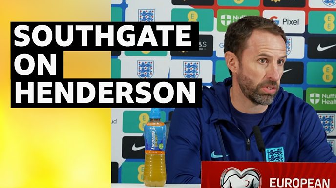 Gareth Southgate: England manager says 'popularity contest' not