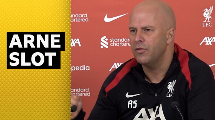 Arne Slot Lfc Games On Sky Arne Slot Head Coach Of Liverpool