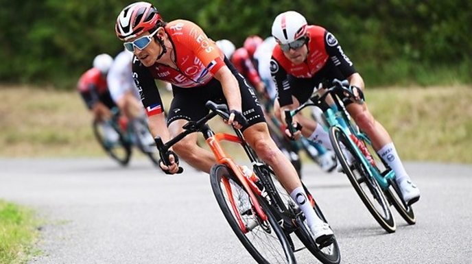 Special memories' made as Geraint Thomas bids farewell to Tour de