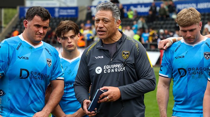 Dale MacLeod enjoying being reunited with Dragons head coach Filo