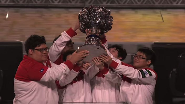 What Are Esports Bbc Three