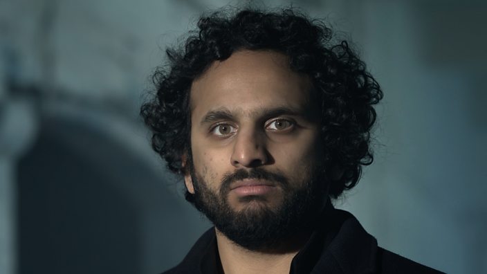 Nish Kumar's TOP TEN weird conspiracy theories - BBC Three