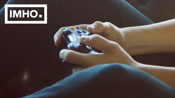 How video games helped me in my battle with anxiety photo pic