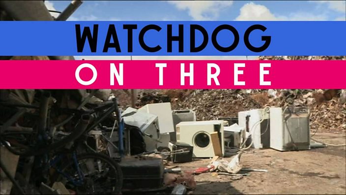 Watchdog on Three