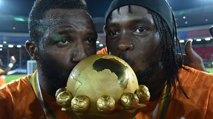 Six Stories You May Have Forgotten From The Africa Cup Of Nations BBC