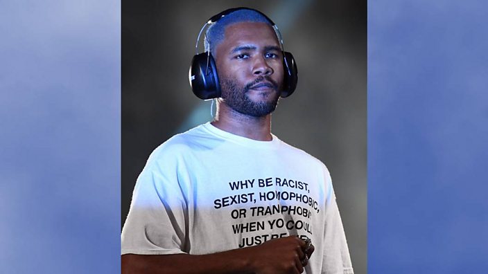 This Frank Ocean T shirt is sending the internet into meltdown