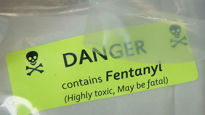 Fentanyl, the drug that killed Prince, is stronger than heroin and morphine