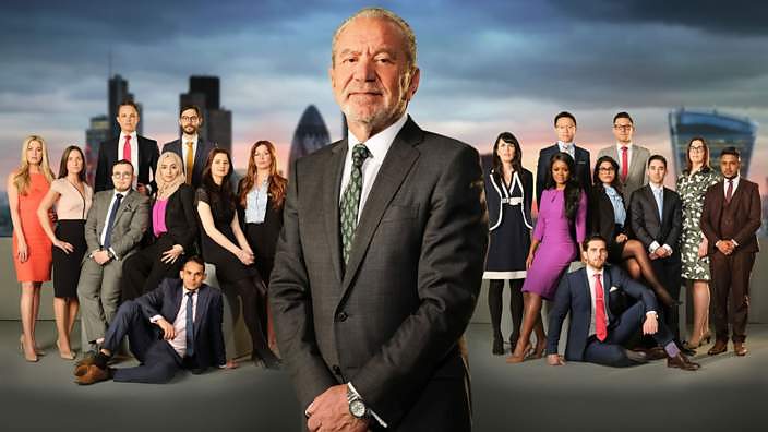 How Twitter reacted to the first episode of The Apprentice - BBC Three