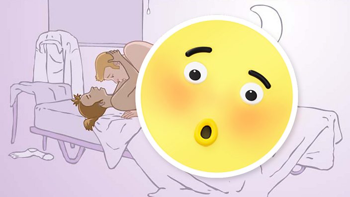 Sex Positions Cartoon Porn - Are Flemish 10-year-olds really being taught advanced sex positions? - BBC  Three