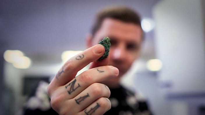 Ink Goes Chronic | Cannabis Tattoos – Chronic Ink