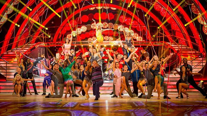 The Gossip: Backstage secrets of Strictly Come Dancing - BBC Three