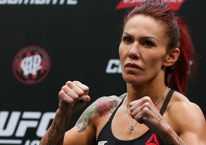 cyborg ufc fighter cris angela justino attacks magana retreat cristiane