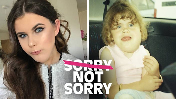 The Beauty Blogger With A Facial Disfigurement Bbc Three