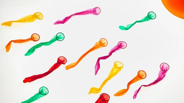 sperm as condoms