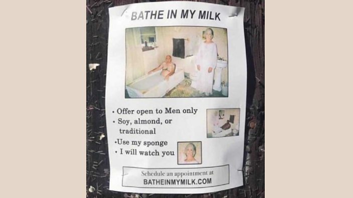 My milk online