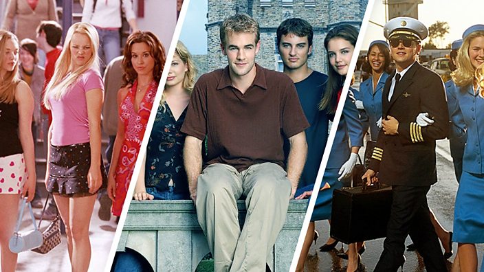 Cast of Dawson's Creek which turns 20 on January 20