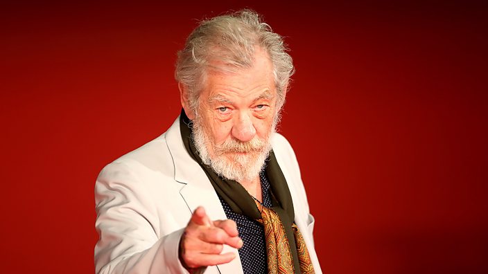 Image result for ian mckellen