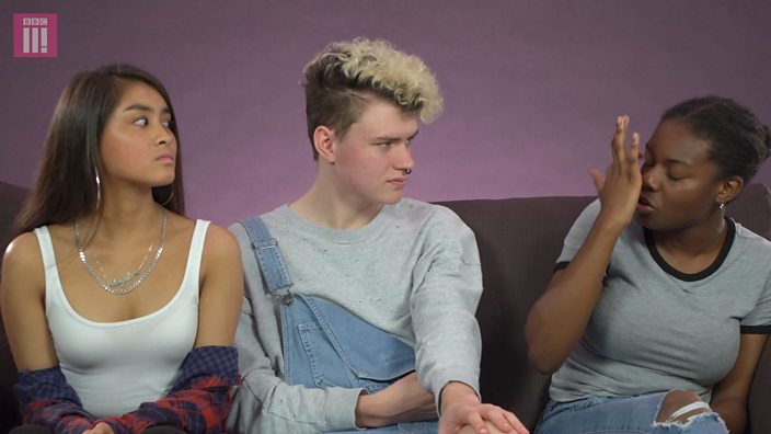 Teensplain Mates That Never Pay Their Way BBC Three