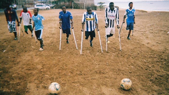 Single Leg Amputee Sports Association, Sierra Leone