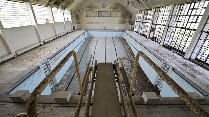 These Haunting Photos Of Abandoned Olympic Sites Tell Their Own Stories c Three