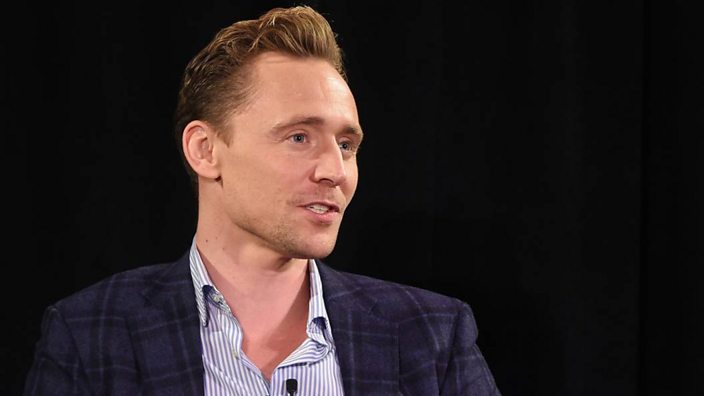 The Gossip: Tom Hiddleston probably won't play Bond, sob... - BBC Three