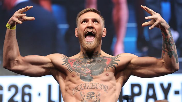 Conor McGregor states when next opponent and date of fight will be revealed