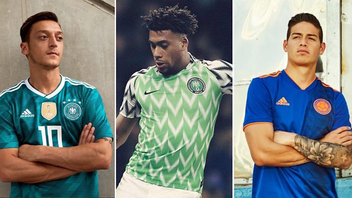 Nike Unveils Classic Brazil 2018 World Cup Kit