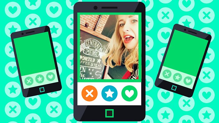 I’m addicted to dating apps – but I don’t want a date - BBC Three