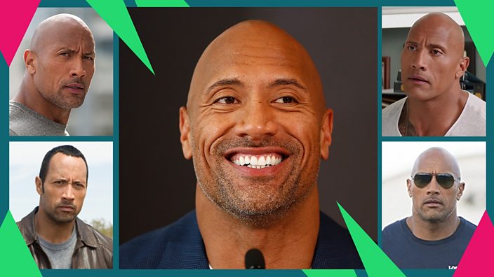 Can You Name These Dwayne The Rock Johnson Movies?