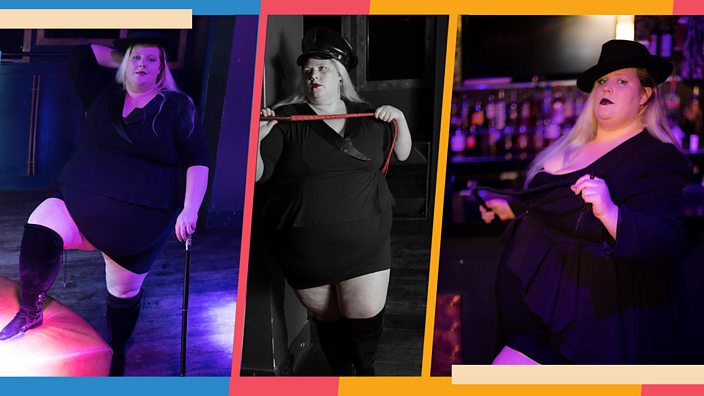 Fat Drunk Ladies - The secrets of fat sex - BBC Three
