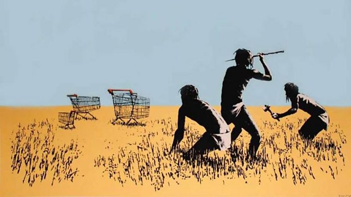 The print that was stolen