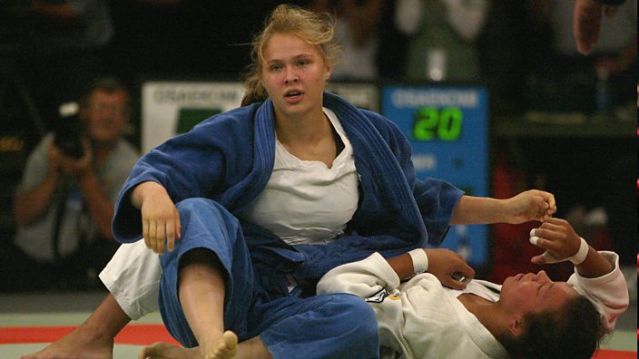Ronda Rousey