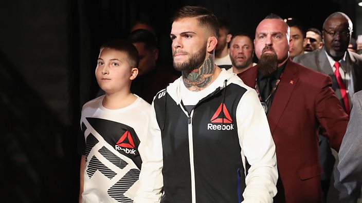 Cody Garbrandt